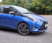 Toyota Yaris 1.5 VVT-iE Selection