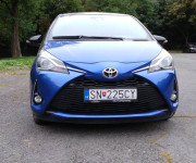Toyota Yaris 1.5 VVT-iE Selection