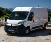 Citroën Jumper L3H2 2.2 Diesel 121kW M6, Nový motor
