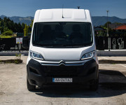 Citroën Jumper L3H2 2.2 Diesel 121kW M6, Nový motor