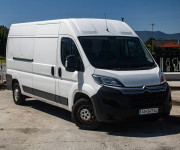 Citroën Jumper L3H2 2.2 Diesel 121kW M6, Nový motor