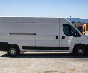 Citroën Jumper L3H2 2.2 Diesel 121kW M6, Nový motor