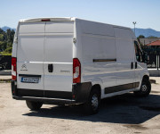 Citroën Jumper L3H2 2.2 Diesel 121kW M6, Nový motor