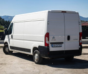 Citroën Jumper L3H2 2.2 Diesel 121kW M6, Nový motor