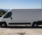 Citroën Jumper L3H2 2.2 Diesel 121kW M6, Nový motor