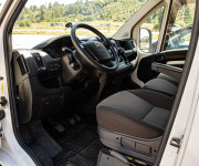 Citroën Jumper L3H2 2.2 Diesel 121kW M6, Nový motor