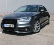 Audi A1 S-line