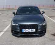 Audi A1 S-line