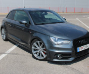 Audi A1 S-line