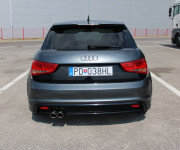 Audi A1 S-line