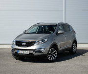 Kia Sportage 1.7 CRDi 2WD Platinum