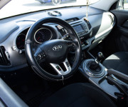 Kia Sportage 1.7 CRDi 2WD Platinum