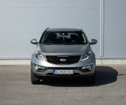 Kia Sportage 1.7 CRDi 2WD Platinum