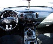 Kia Sportage 1.7 CRDi 2WD Platinum