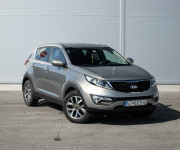 Kia Sportage 1.7 CRDi 2WD Platinum