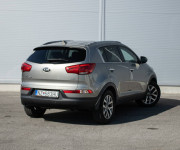 Kia Sportage 1.7 CRDi 2WD Platinum