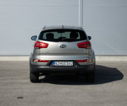 Kia Sportage 1.7 CRDi 2WD Platinum