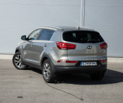 Kia Sportage 1.7 CRDi 2WD Platinum