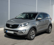 Kia Sportage 1.7 CRDi 2WD Platinum