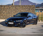 BMW Rad 4 Coupé M440i xDrive Msport slovenské, Laser, Harman, strešné, Servis grátis, DPH