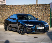 BMW Rad 4 Coupé M440i xDrive Msport slovenské, Laser, Harman, strešné, Servis grátis, DPH
