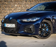 BMW Rad 4 Coupé M440i xDrive Msport slovenské, Laser, Harman, strešné, Servis grátis, DPH