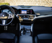 BMW Rad 4 Coupé M440i xDrive Msport slovenské, Laser, Harman, strešné, Servis grátis, DPH