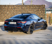 BMW Rad 4 Coupé M440i xDrive Msport slovenské, Laser, Harman, strešné, Servis grátis, DPH