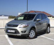 Ford Kuga 2.0 TDCi DPF Titanium 4WD