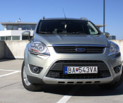 Ford Kuga 2.0 TDCi DPF Titanium 4WD