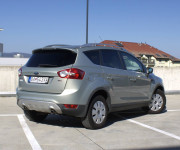 Ford Kuga 2.0 TDCi DPF Titanium 4WD