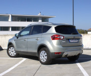 Ford Kuga 2.0 TDCi DPF Titanium 4WD