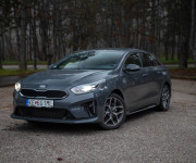 Kia ProCeed 1.4 T-GDi GT-Line