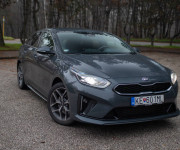 Kia ProCeed 1.4 T-GDi GT-Line