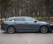 Kia ProCeed 1.4 T-GDi GT-Line