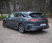 Kia ProCeed 1.4 T-GDi GT-Line