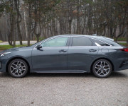 Kia ProCeed 1.4 T-GDi GT-Line