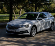 Škoda Superb Combi TSI Style DSG, 1 majiteľ, SK auto, servisná história