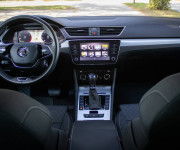 Škoda Superb Combi TSI Style DSG, 1 majiteľ, SK auto, servisná história