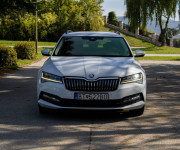 Škoda Superb Combi TSI Style DSG, 1 majiteľ, SK auto, servisná história