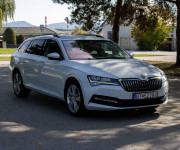 Škoda Superb Combi TSI Style DSG, 1 majiteľ, SK auto, servisná história