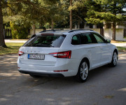 Škoda Superb Combi TSI Style DSG, 1 majiteľ, SK auto, servisná história