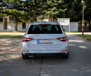 Škoda Superb Combi TSI Style DSG, 1 majiteľ, SK auto, servisná história