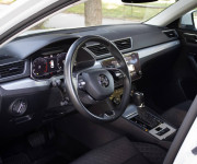 Škoda Superb Combi TSI Style DSG, 1 majiteľ, SK auto, servisná história