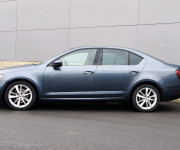 Škoda Octavia 2.0 TDI 135kW DSG 4x4
