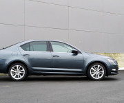 Škoda Octavia 2.0 TDI 135kW DSG 4x4