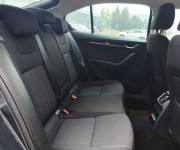 Škoda Octavia 2.0 TDI 135kW DSG 4x4