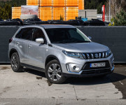 Suzuki Vitara 1.4 BoosterJet Mildhybrid Elegance 2WD