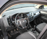 Mitsubishi Outlander 2.2 DI-D Intense, 110kW, M6, 7 miestne (2012 - 2015)