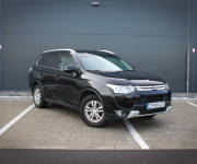 Mitsubishi Outlander 2.2 DI-D Intense, 110kW, M6, 7 miestne (2012 - 2015)